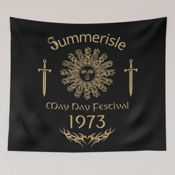 Item preview, Summerisle May Day Festival designed and sold by AnnDart.