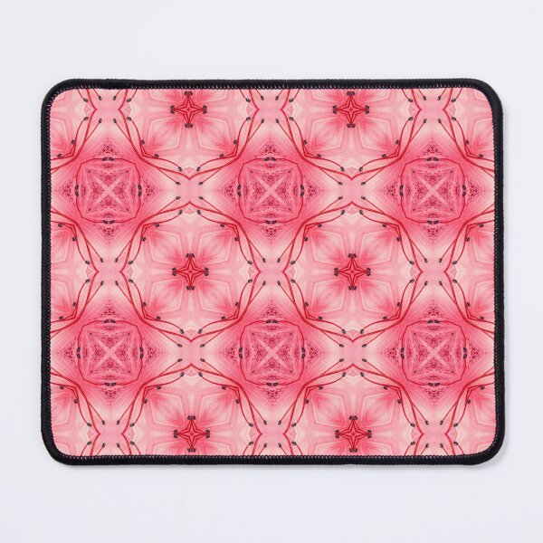 Item preview, Abstract Flower Petals in Soft Coral Pink  designed and sold by Marymarice.