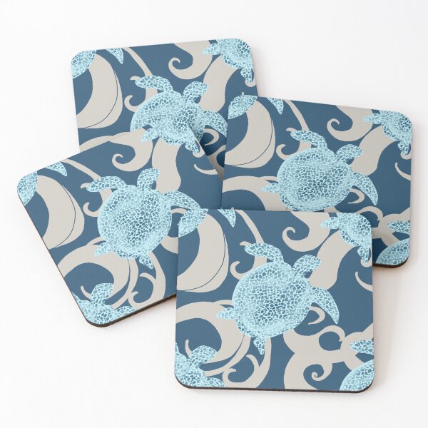 Item preview, Honu Kine day designed and sold by Alohamagic.