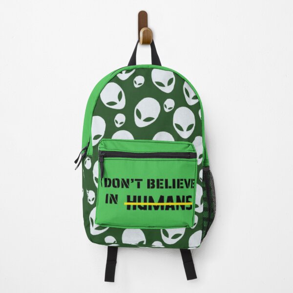 Item preview, I don’t believe in HUMANS designed and sold by ArtDesign_.