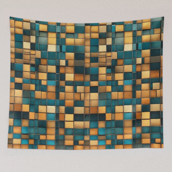 Item preview, Abstract Geometrical Background designed and sold by Julia Rudens.