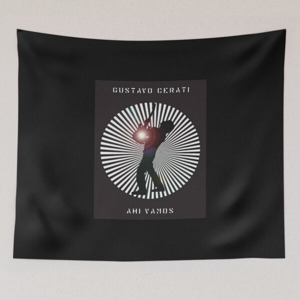 Item preview, Gustavo Cerati designed and sold by rosaura-ortiz11.