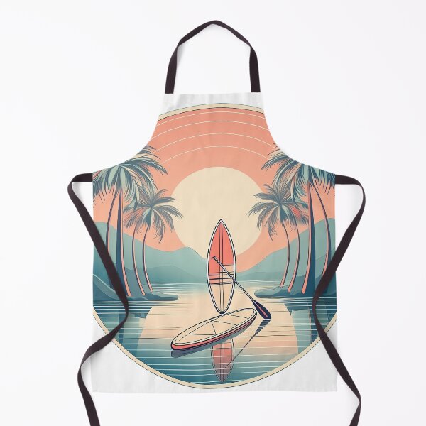 Item preview, Paddle Boarding designed and sold by OzzFrequency.