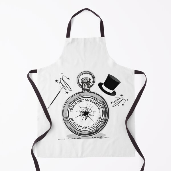 Item preview, Time is just a magic illusion designed and sold by AriLady.