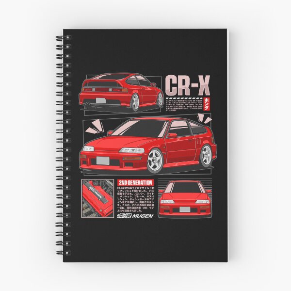 Item preview, CRX designed and sold by squeal tires.