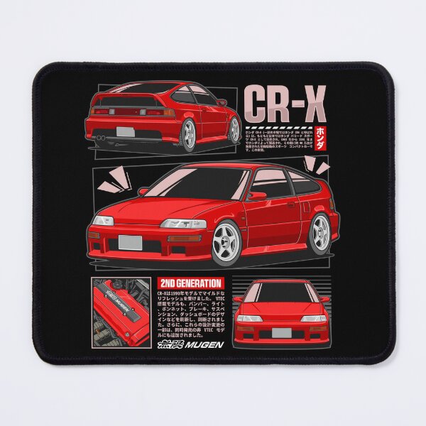 Item preview, CRX designed and sold by squeal tires.