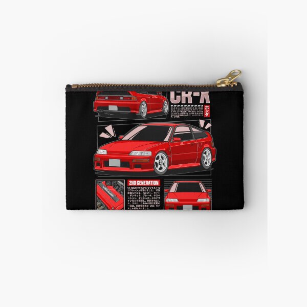 Item preview, CRX designed and sold by squeal tires.