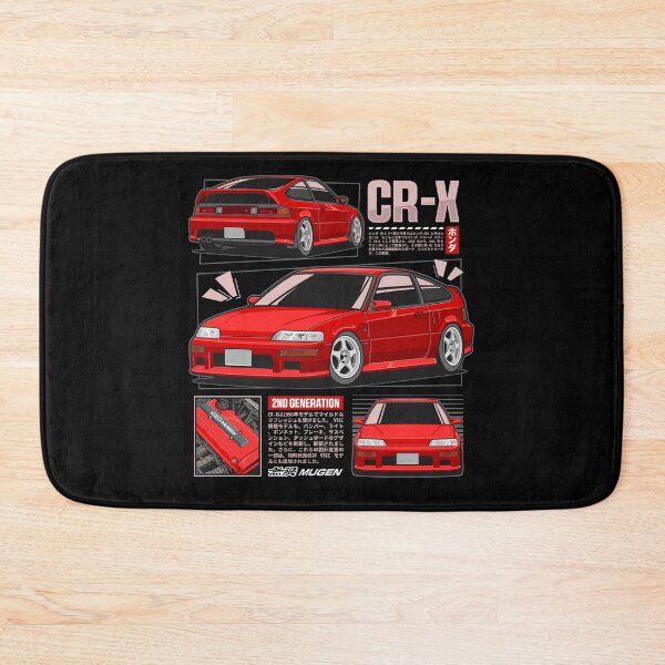 Item preview, CRX designed and sold by squeal tires.