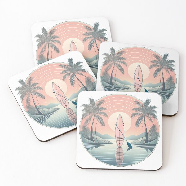 Item preview, Paddle Boarding designed and sold by OzzFrequency.