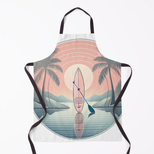 Item preview, Paddle Boarding designed and sold by OzzFrequency.