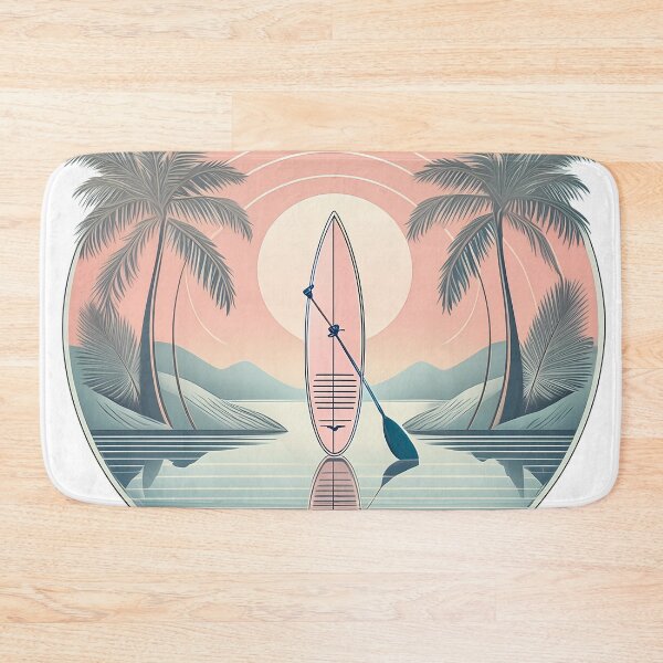 Item preview, Paddle Boarding designed and sold by OzzFrequency.