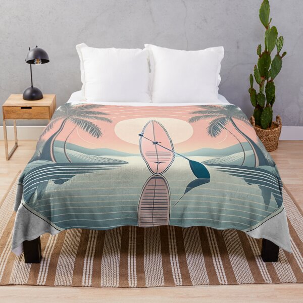 Item preview, Paddle Boarding designed and sold by OzzFrequency.