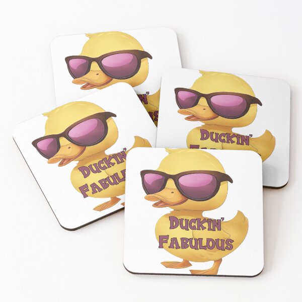 Item preview, Duckin' Fabulous designed and sold by Lori Winslow Designs.