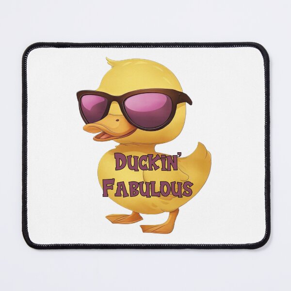 Item preview, Duckin' Fabulous designed and sold by Lori Winslow Designs.