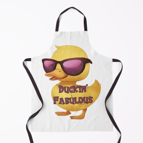 Item preview, Duckin' Fabulous designed and sold by Lori Winslow Designs.