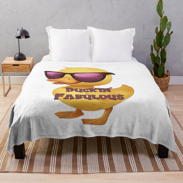 Item preview, Duckin' Fabulous designed and sold by Lori Winslow Designs.