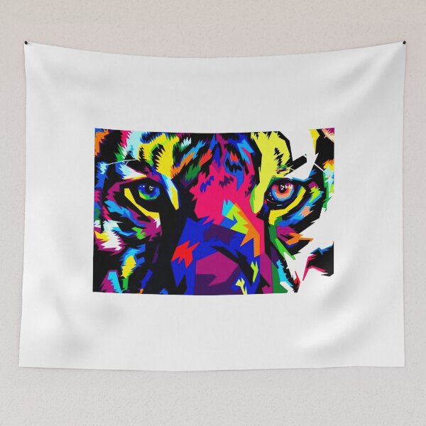 Item preview, Tiger designed and sold by UZRWRLD .