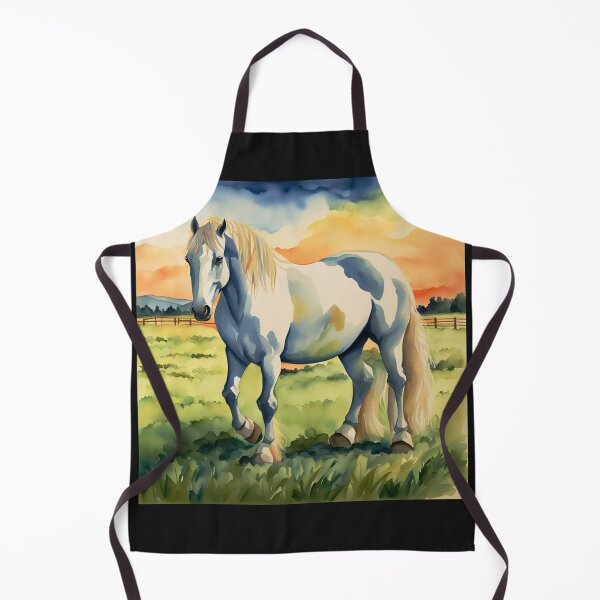 Item preview, American Cream Draft Heavy Horses v6 designed and sold by Helios Be. Lavsh.