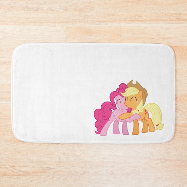 Item preview, My Little Pony; Pinkie Pie and Applejack designed and sold by Marco Bottiglieri.