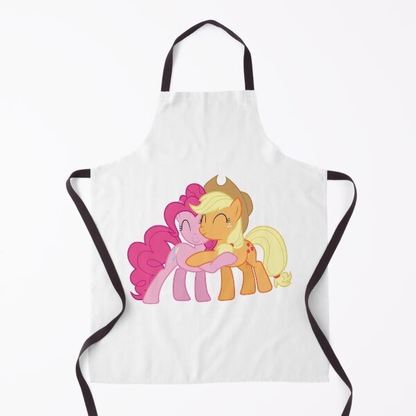 Item preview, My Little Pony; Pinkie Pie and Applejack designed and sold by Marco Bottiglieri.