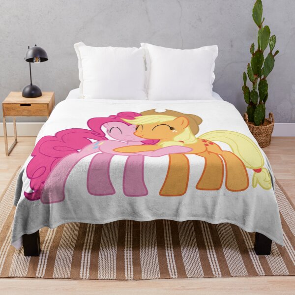 Item preview, My Little Pony; Pinkie Pie and Applejack designed and sold by Marco Bottiglieri.