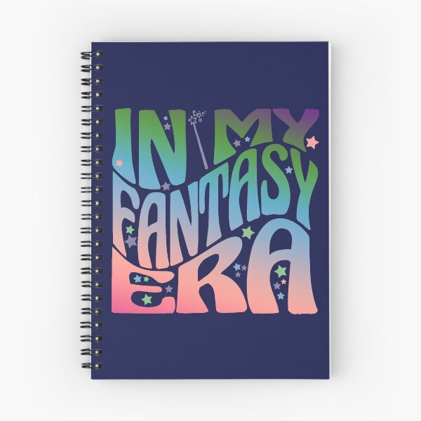 Item preview, OTBS Era - Fantasy designed and sold by OldeTowneBooks.