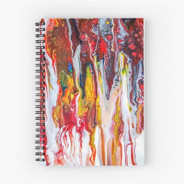 Item preview, Dripping paint pattern designed and sold by Skyangel.