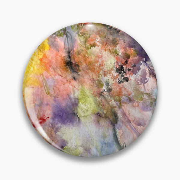 Item preview, Abstract Garden designed and sold by rosiebrown.