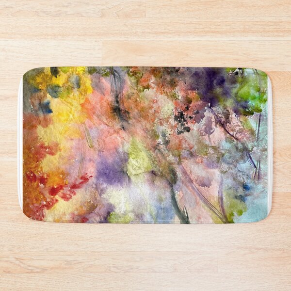 Item preview, Abstract Garden designed and sold by rosiebrown.
