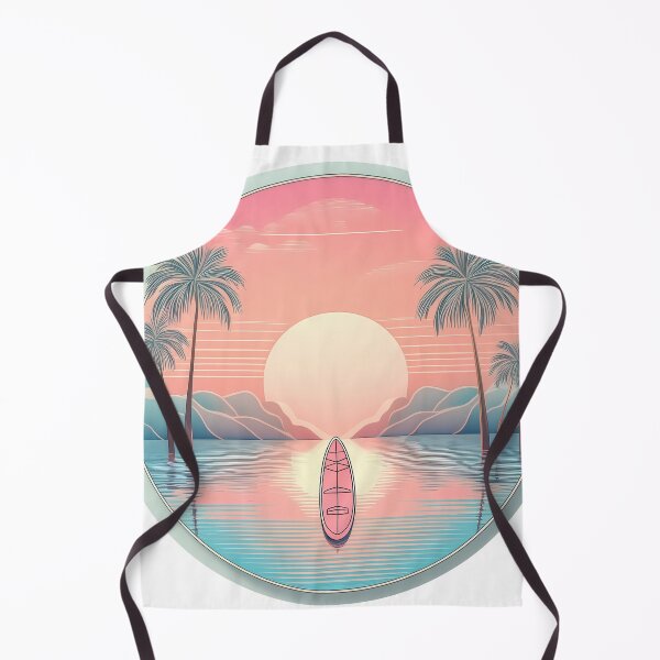 Item preview, Paddle Boarding designed and sold by OzzFrequency.