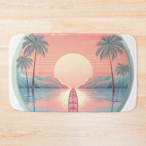 Item preview, Paddle Boarding designed and sold by OzzFrequency.