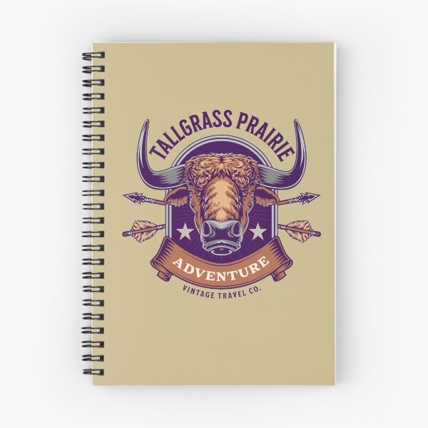 Item preview, Tallgrass Prairie National Preserve Kansas designed and sold by CattlettArt.