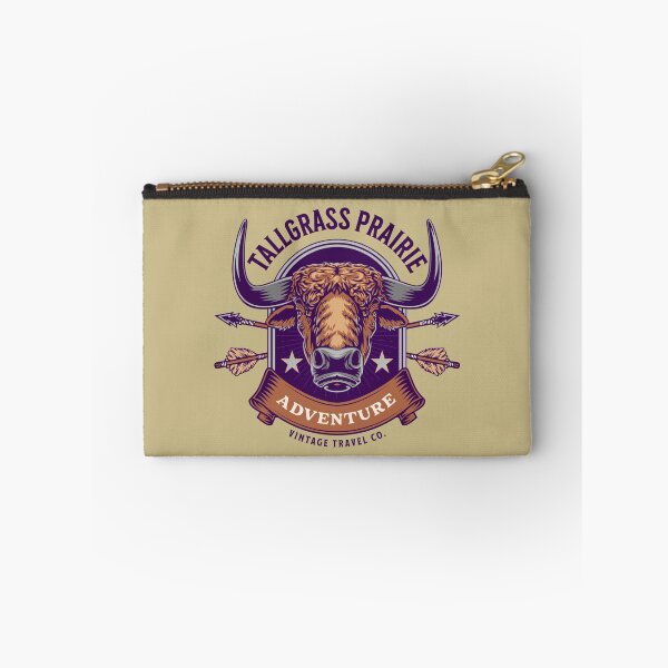Item preview, Tallgrass Prairie National Preserve Kansas designed and sold by CattlettArt.
