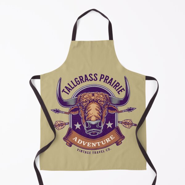 Item preview, Tallgrass Prairie National Preserve Kansas designed and sold by CattlettArt.