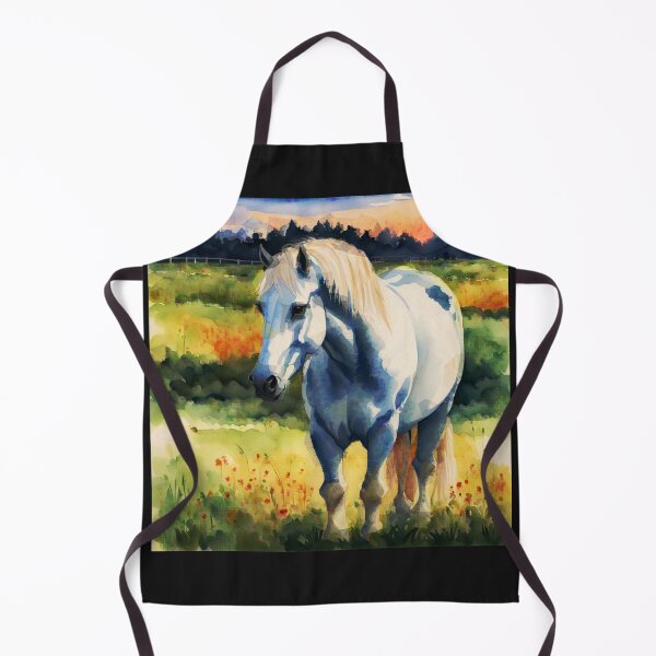 Item preview, American Cream Draft Heavy Horses v7 designed and sold by Helios Be. Lavsh.