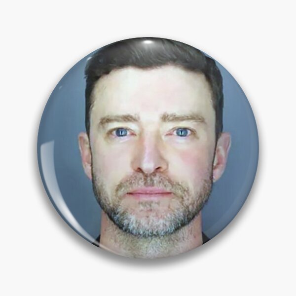 Item preview, mugshot justin meme designed and sold by miss madison creates.