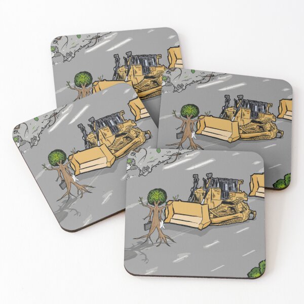 Item preview, Stop deforestation designed and sold by matan kohn.