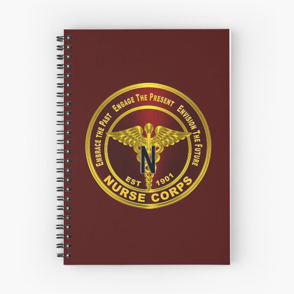 Item preview, Nurse Corps designed and sold by SoldierAlways.