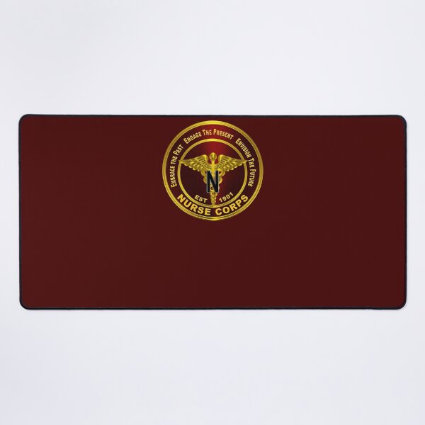 Item preview, Nurse Corps designed and sold by SoldierAlways.