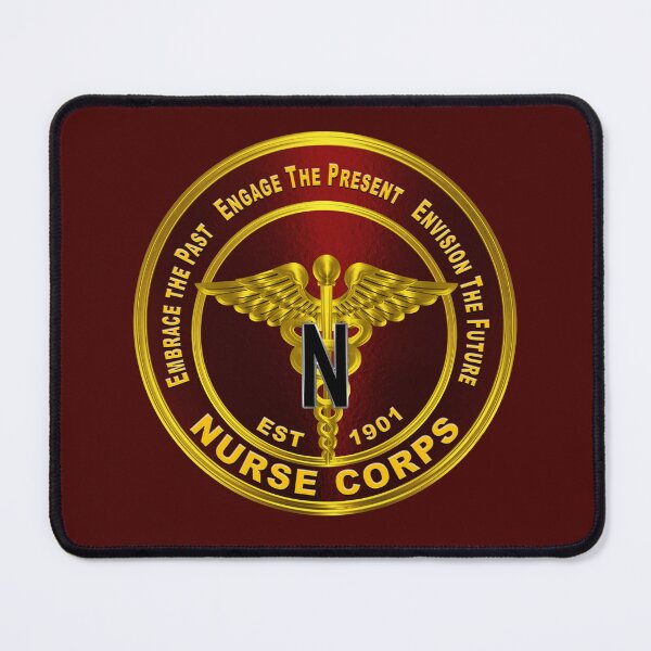 Item preview, Nurse Corps designed and sold by SoldierAlways.