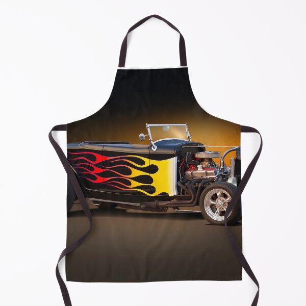 Item preview, Flaming Thirty-Two Roadster designed and sold by DaveKoontz.