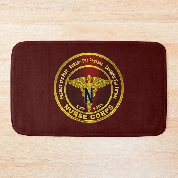Item preview, Nurse Corps designed and sold by SoldierAlways.