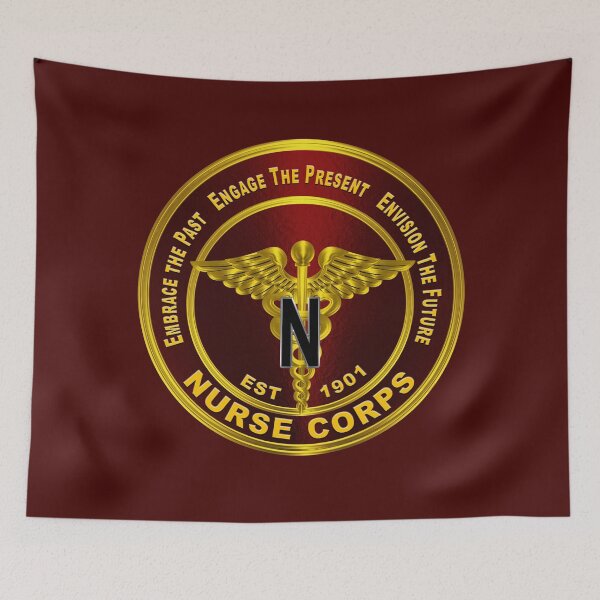 Item preview, Nurse Corps designed and sold by SoldierAlways.