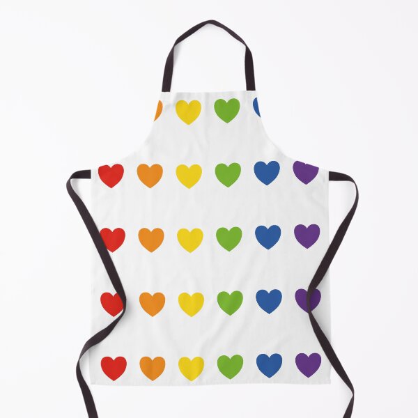 Item preview, Rainbow pride hearts PACK designed and sold by Inspirationmotivation.