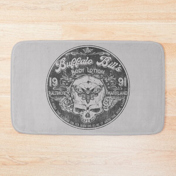 Item preview, Buffalo Bills Body Lotion Seal II Lts Worn designed and sold by Alema Art.