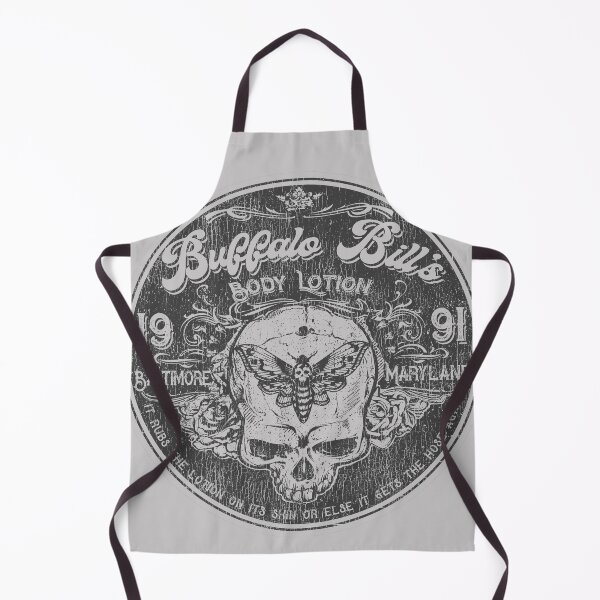 Item preview, Buffalo Bills Body Lotion Seal II Lts Worn designed and sold by Alema Art.