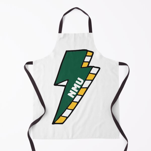 Item preview, NMU Northern Michigan University Lightning Bolt designed and sold by kkosmicki.