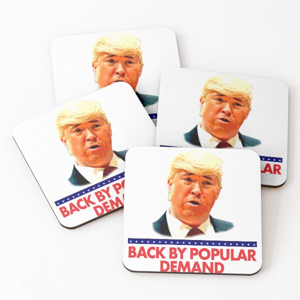 Item preview, Trump Back By Popular Demand - Shane Gillis - Donald Trump designed and sold by DubieStreetwear.