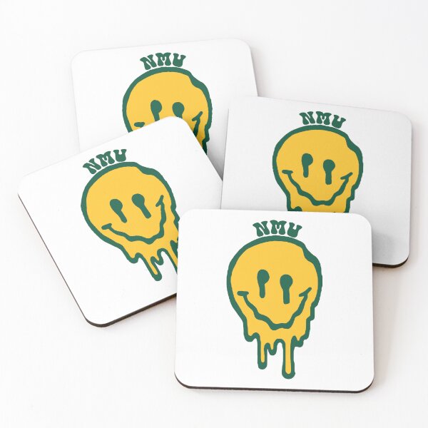 Item preview, NMU Northern Michigan University Face designed and sold by kkosmicki.