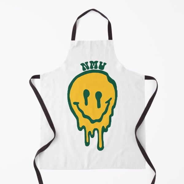 Item preview, NMU Northern Michigan University Face designed and sold by kkosmicki.